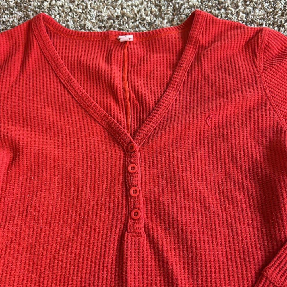 Pajama Top - Picture 3 of 3